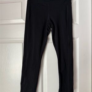 Under Armour Black Leggings